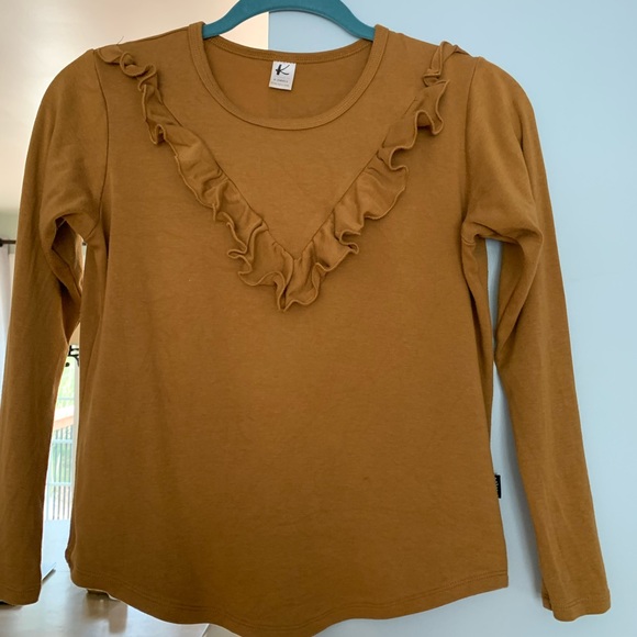 Kindred Studio / Dwelling Apparel Verity Top XS and S - Picture 4 of 9